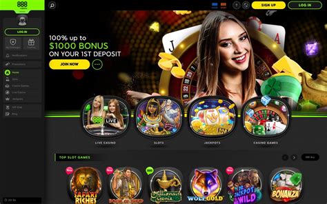 888 Casino Review 2024 – Bonus + Free Spins! .